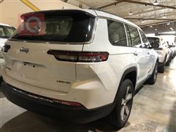 Jeep Grand Cherokee L